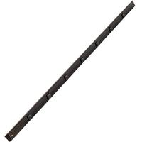 Task Lighting 60" 15 amp 120 volt Black Under Cabinet Power Strip